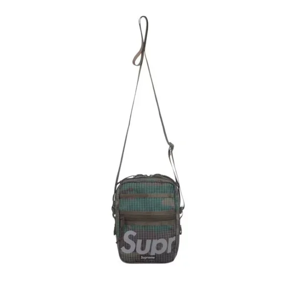 バッグ Supreme 24SS Shoulder Bag Woodland Camo Supreme Woodland Camo/24Ss Shoulder Bag | eBay